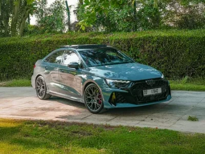 Audi RS3 2026