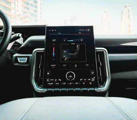 GMC Yukon 2025 in Dubai — photo 6