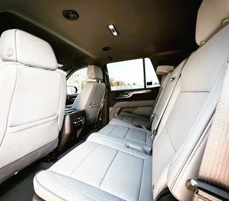 GMC Yukon 2025 in Dubai — photo 7