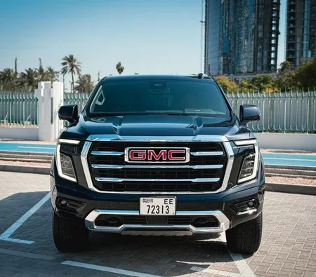 GMC Yukon 2025 in Dubai — photo 8