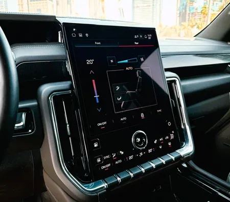 GMC Yukon 2025 in Dubai — photo 10