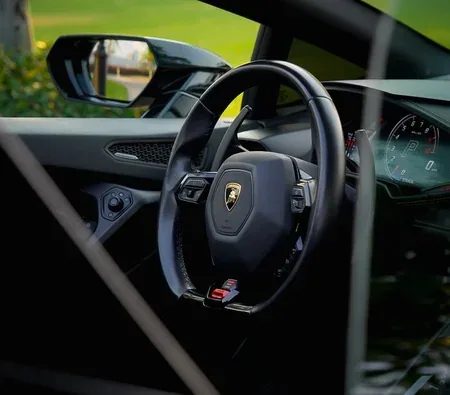 Lamborghini Huracan Evo Spyder 2022 — аренда в Дубае — фото 2