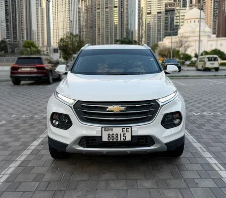 Chevrolet Groove 2024 напрокат