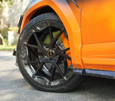 Lamborghini Urus Mansory 2024 — аренда в Дубае — фото 4