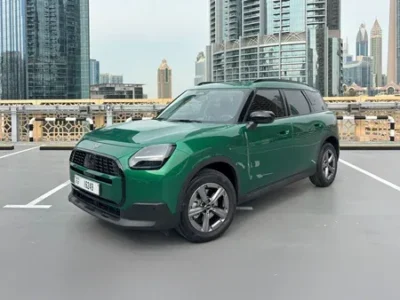 Mini Cooper Countryman 2026