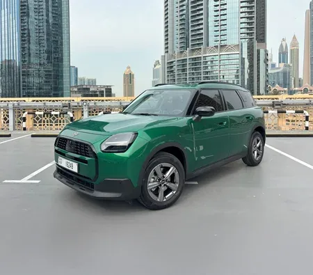 Mini Cooper Countryman 2026 for rent