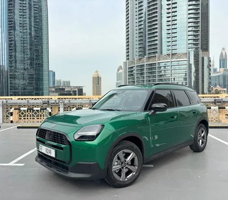 Mini Cooper Countryman 2026 in Dubai — photo 2