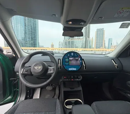 Mini Cooper Countryman 2026 in Dubai — photo 4