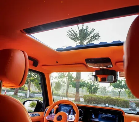 Mercedes-Benz AMG G800 Brabus 2023 in Dubai — photo 2