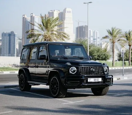Mercedes-Benz G63 AMG 2022 напрокат