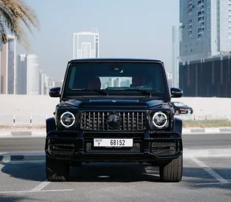 Mercedes-Benz G63 AMG 2022 — аренда в Дубае — фото 2
