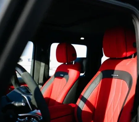 Mercedes-Benz G63 AMG 2022 — аренда в Дубае — фото 3