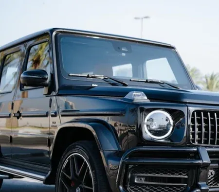 Mercedes-Benz G63 AMG 2022 — аренда в Дубае — фото 4