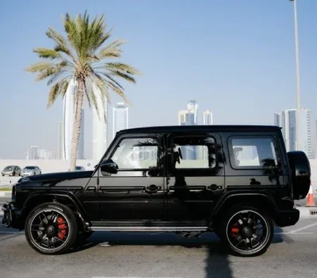 Mercedes-Benz G63 AMG 2022 — аренда в Дубае — фото 7