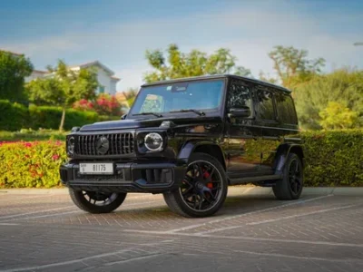 Mercedes-Benz G63 AMG 2025
