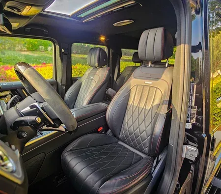 Mercedes-Benz G63 AMG 2025 in Dubai — photo 4