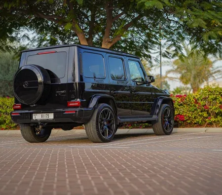 Mercedes-Benz G63 AMG 2025 in Dubai — photo 5
