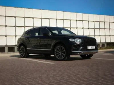 Bentley Bentayga Azure First Edition 2023