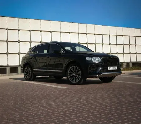 Bentley Bentayga Azure First Edition 2023 напрокат в Дубае