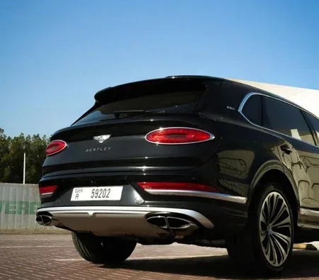 Bentley Bentayga Azure First Edition 2023 in Dubai — photo 5