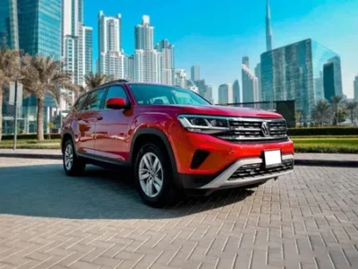 Volkswagen Teramont 2023 — Ajman