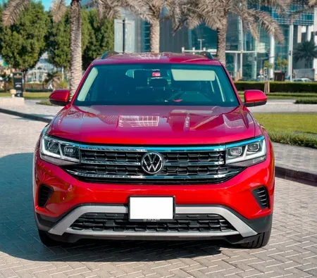 Volkswagen Teramont 2023 in Ajman — photo 2