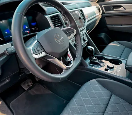 Volkswagen Teramont 2023 in Ajman — photo 3
