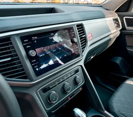 Volkswagen Teramont 2023 in Ajman — photo 6