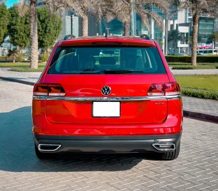 Volkswagen Teramont 2023 in Ajman — photo 10