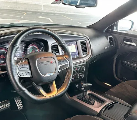 Dodge Charger V6 2022 in Ajman — photo 2