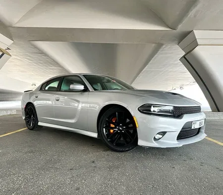 Dodge Charger V6 2022 in Ajman — photo 8