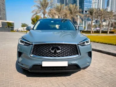 Infiniti QX50 2022 — Ajman