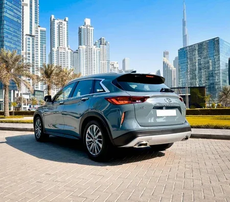 Infiniti QX50 2022 in Ajman — photo 3