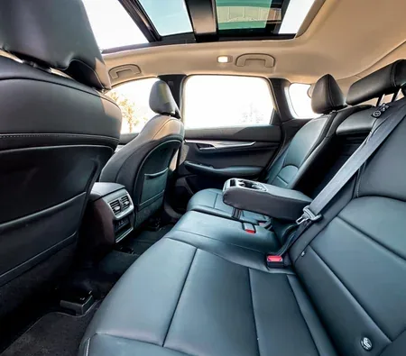 Infiniti QX50 2022 in Ajman — photo 4