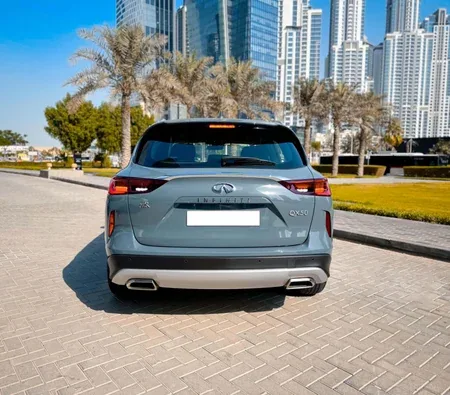 Infiniti QX50 2022 in Ajman — photo 5