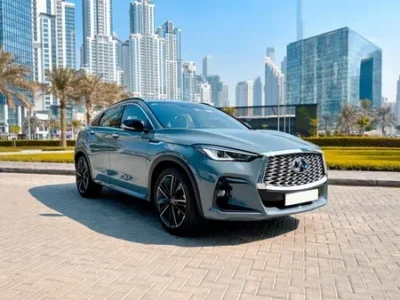 Infiniti QX55 2023
