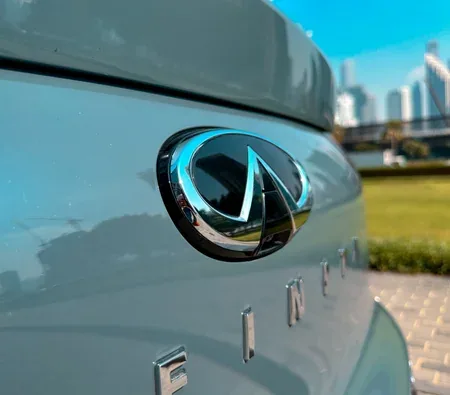 Infiniti QX55 2023 in Ajman — photo 9