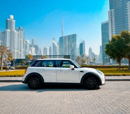 Mini Cooper 2024 in Ajman — photo 4