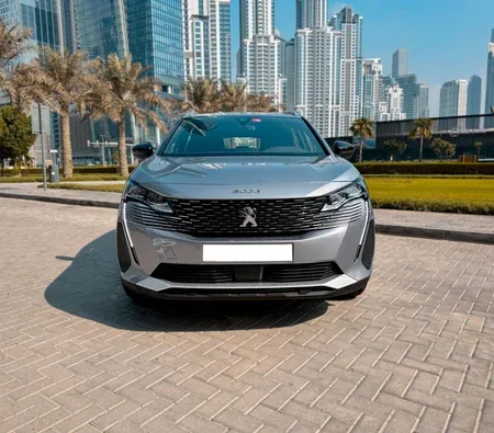 Peugeot 3008 2024 in Ajman — photo 3
