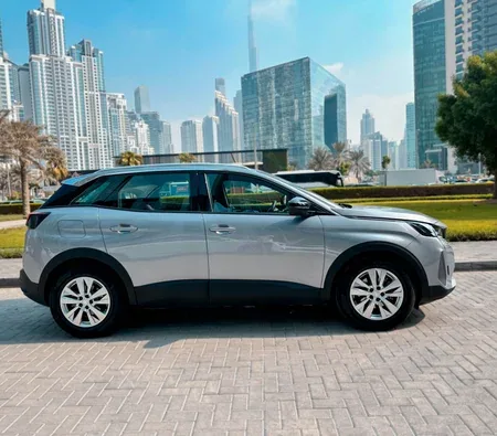 Peugeot 3008 2024 in Ajman — photo 6