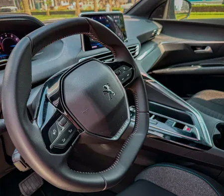 Peugeot 3008 2024 in Ajman — photo 7