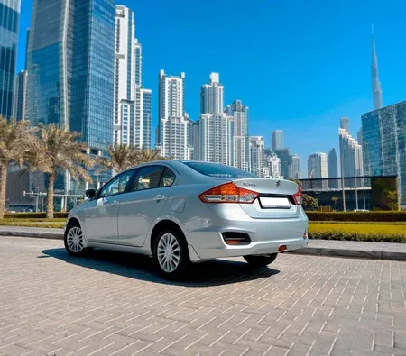 Suzuki Ciaz 2024 in Ajman — photo 8