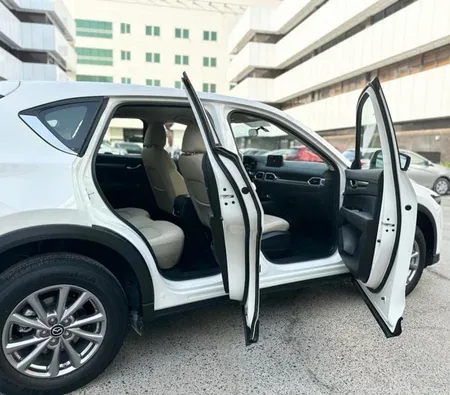 Mazda CX 5 2024 in Ajman — photo 4