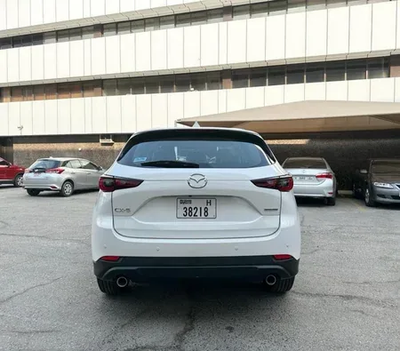 Mazda CX 5 2024 in Ajman — photo 5