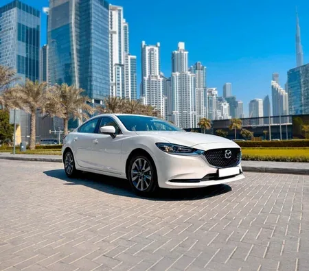 Mazda 6 2024 for rent