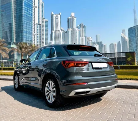 Audi Q3 2024 in Ajman — photo 5