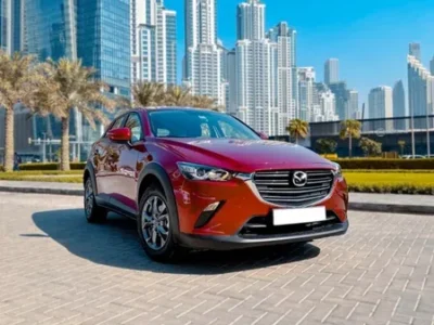 Mazda CX3 2024 — Ajman