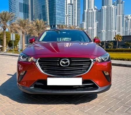 Mazda CX3 2024 in Ajman — photo 2