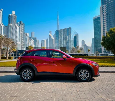 Mazda CX3 2024 in Ajman — photo 5