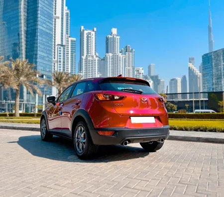 Mazda CX3 2024 in Ajman — photo 8